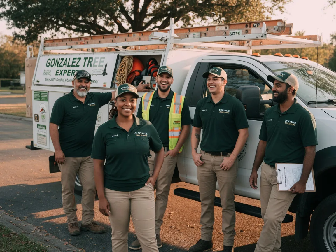 Tree Service company in Happy, TX