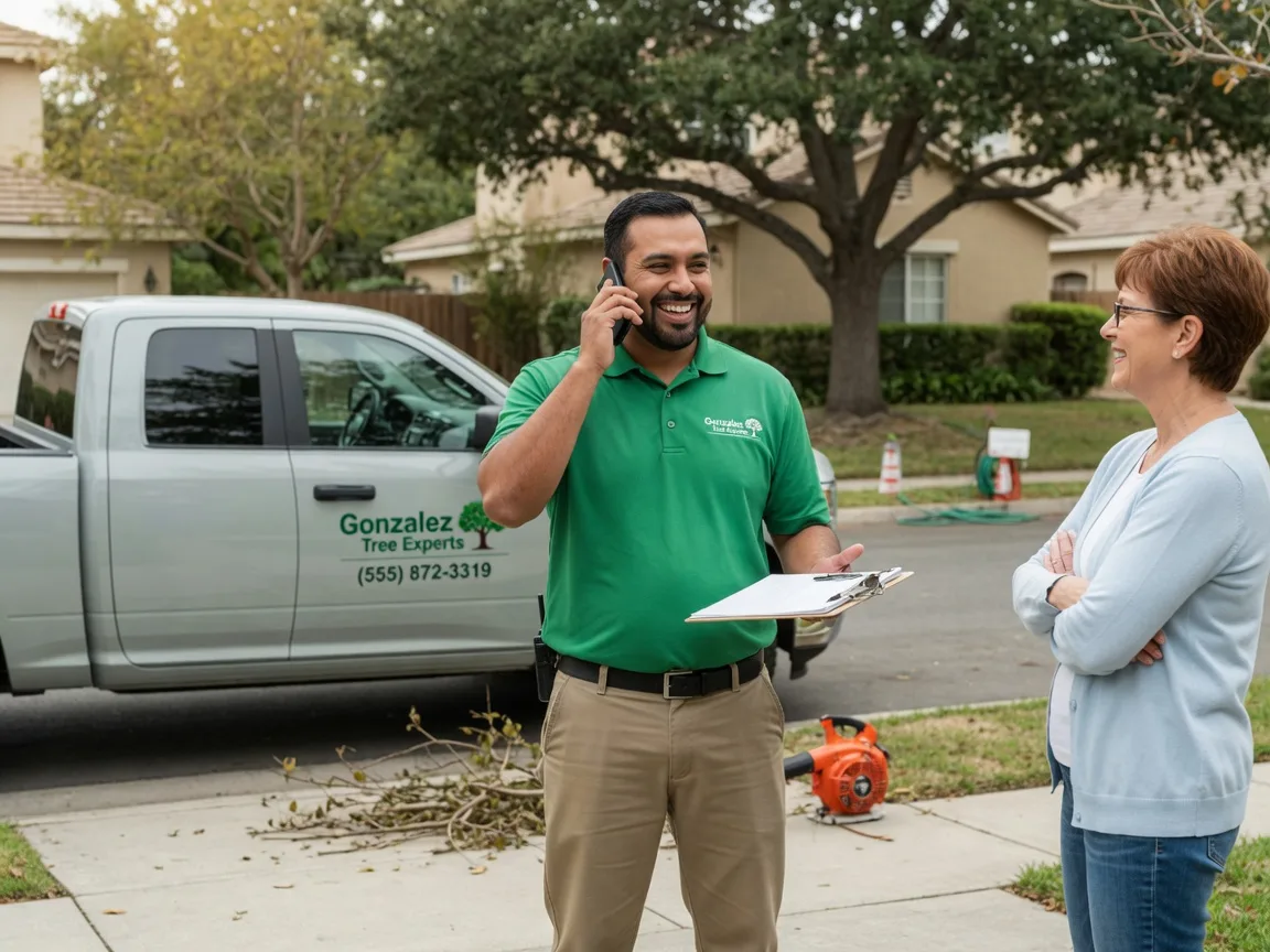 Tree Service Happy, TX FAQs